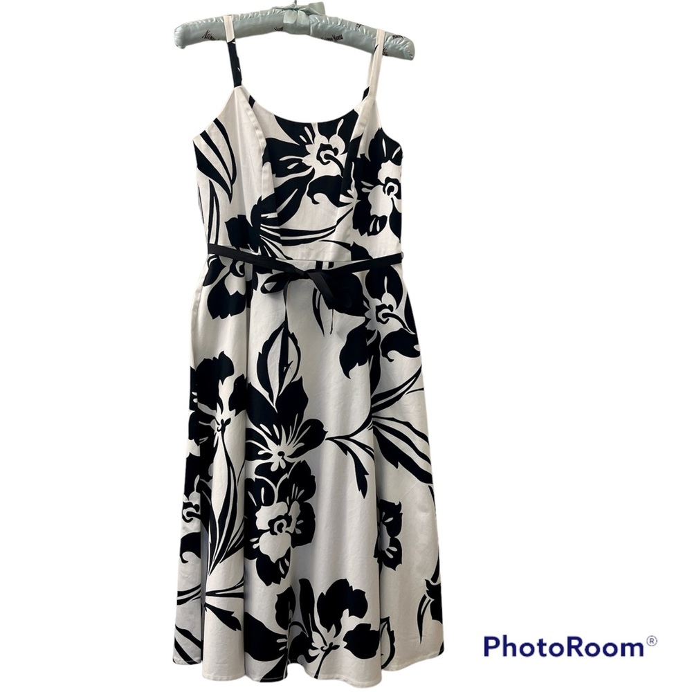 Sheri Martin Stretchy High Waist Dress